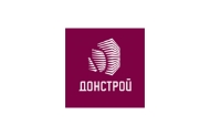 логотип Донстрой